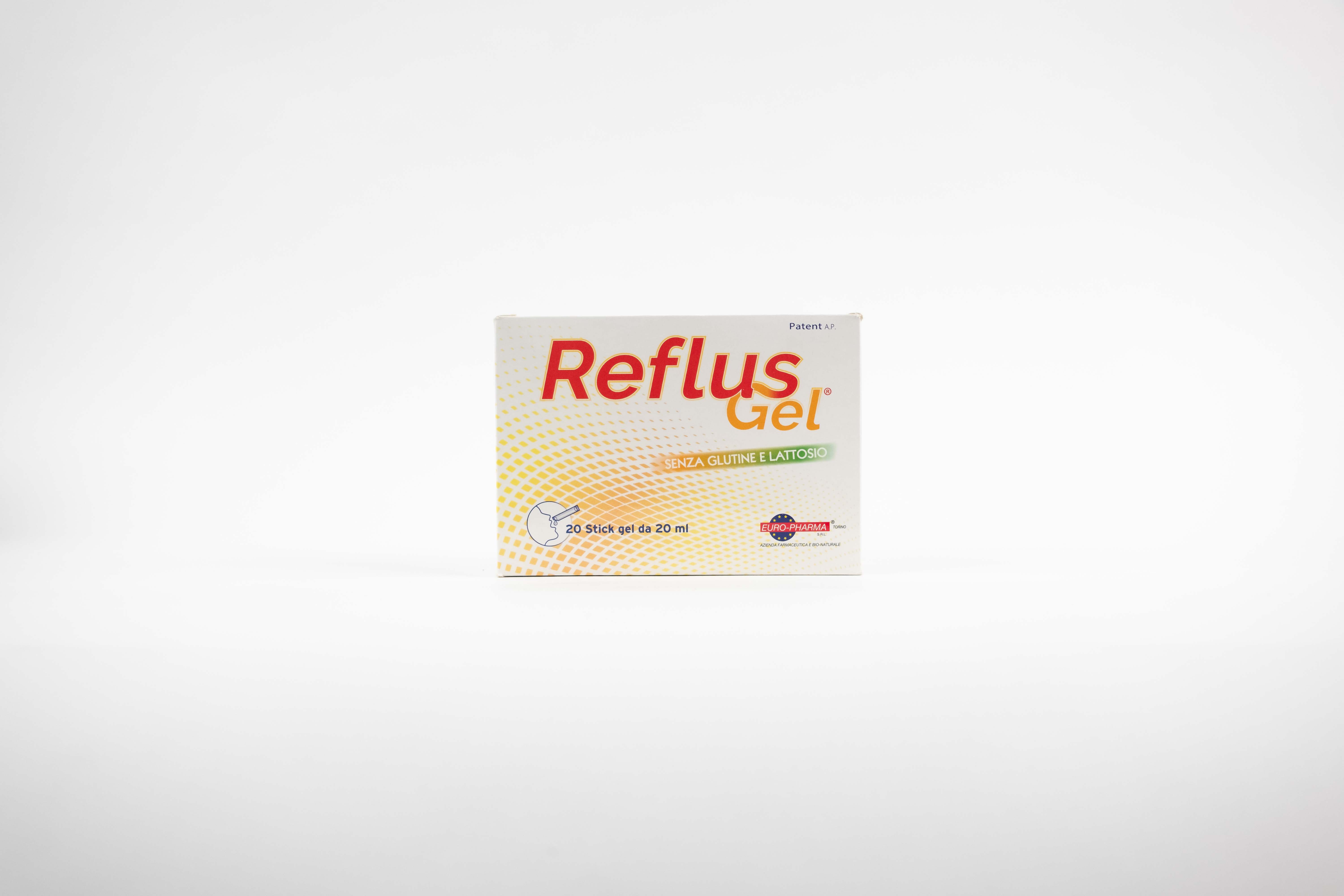 REFLUS GEL