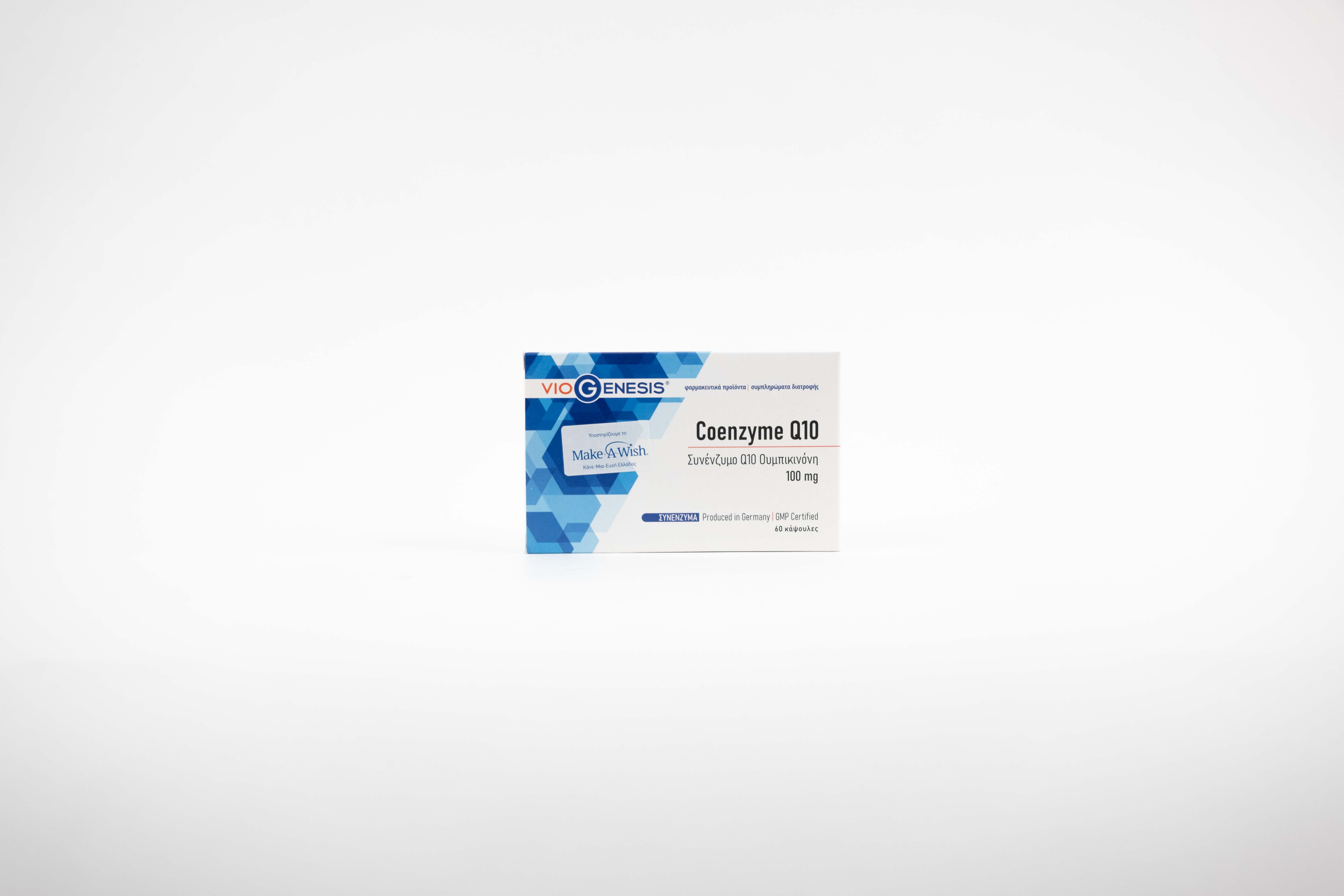 COENZYME Q10 SOFTGEL