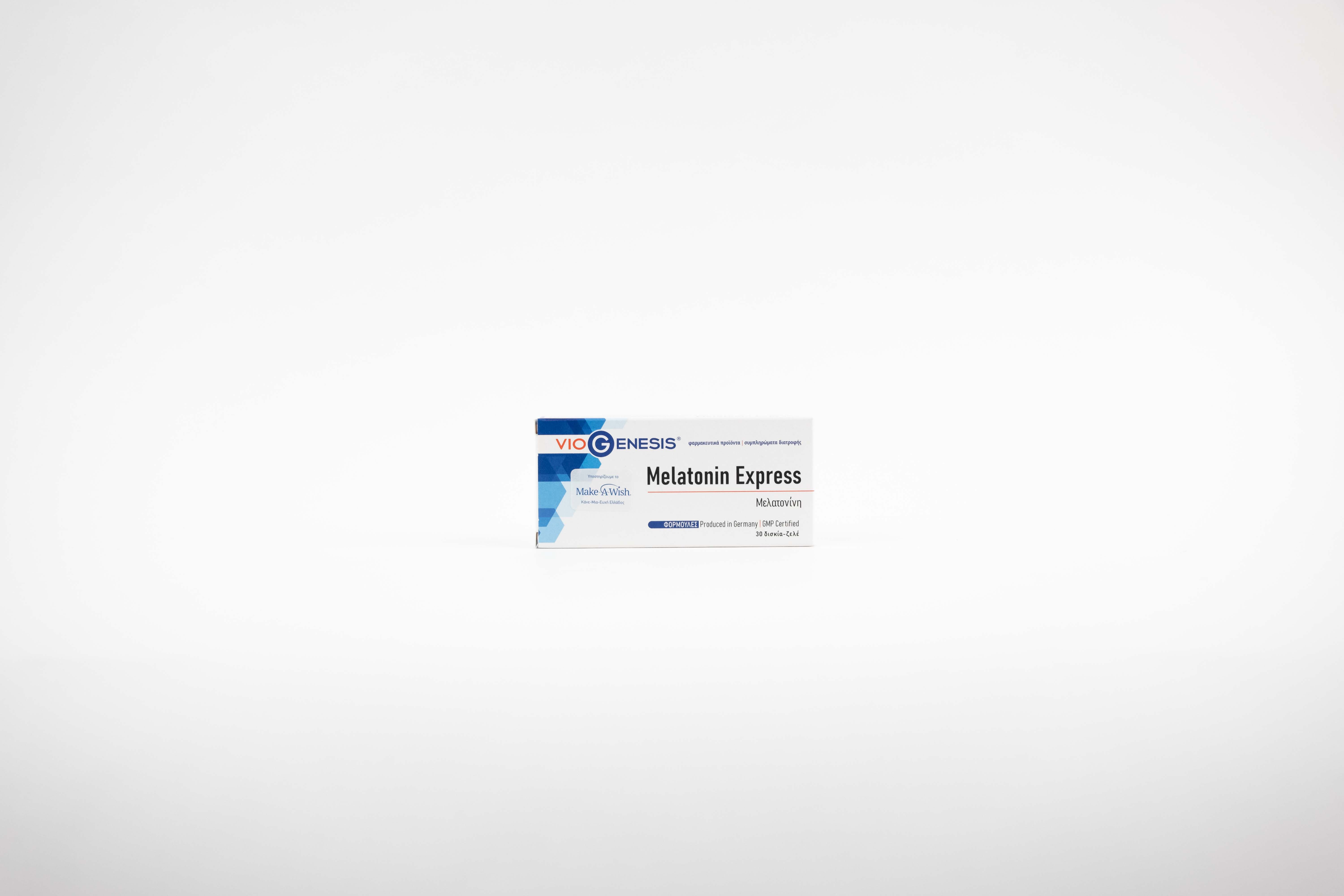 MELATONIN EXPRESS