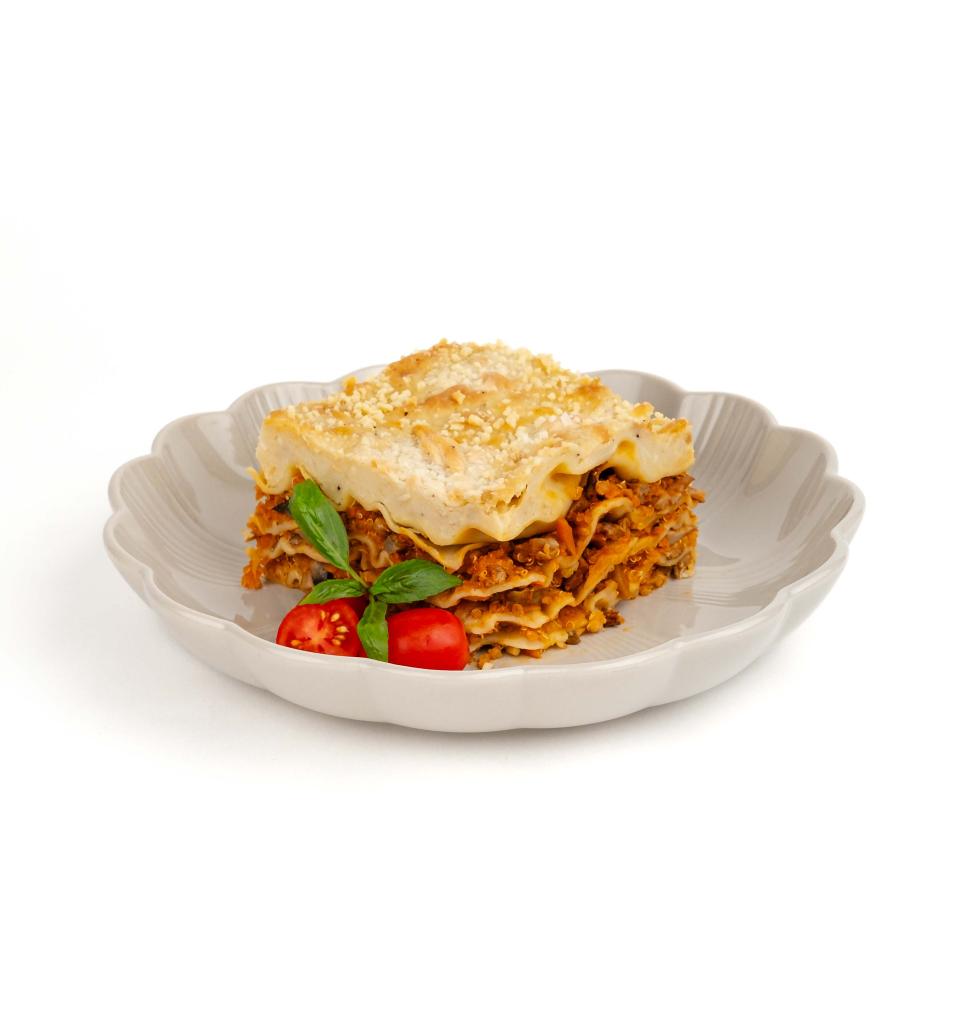 Vegetarian Pasticcio