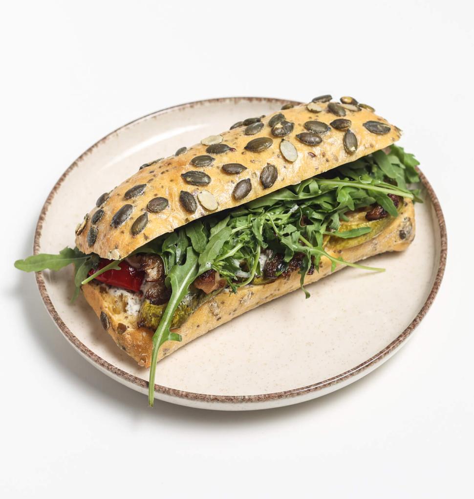 VEGGIE SANDWICH