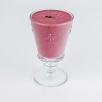 Berry Smoothie with Collagen Beauty