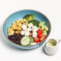 BLUE PLATE BOWL