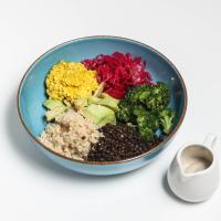 NO EGG BUDDHA BOWL