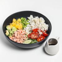 Salmon Poke Bowl