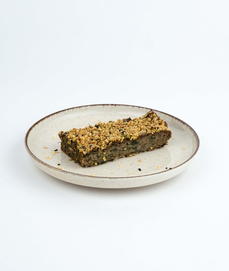 Protein Spinach Pie