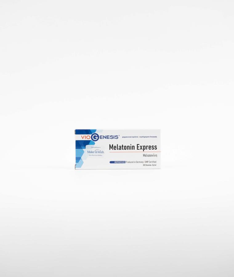 MELATONIN EXPRESS